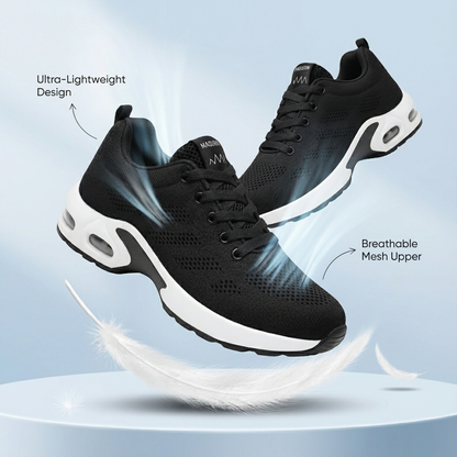 Orthora Pro — 12-Hour Shift Shoes for All-Day Foot, Knee & Back Pain Relief