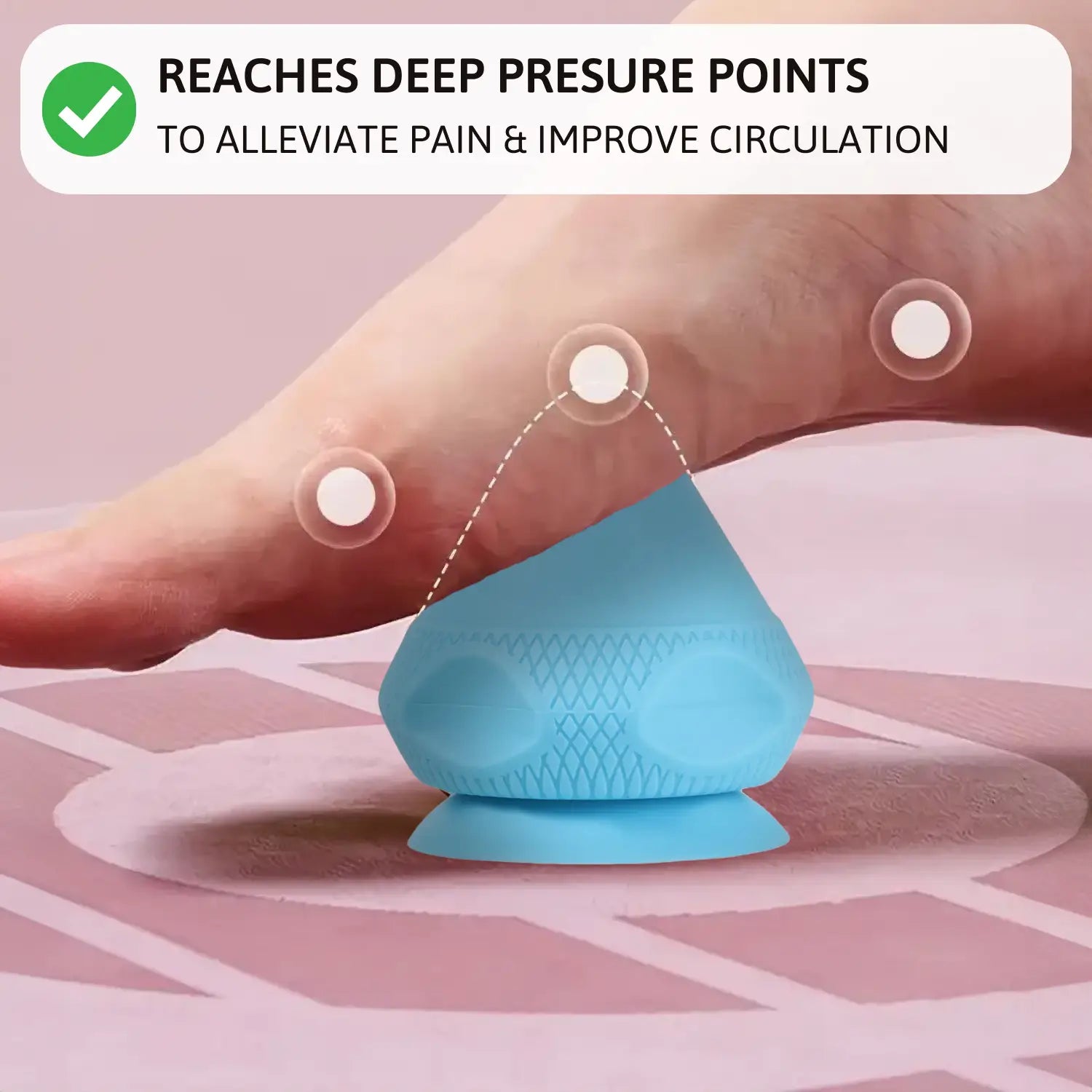 Massage Ball - For Foot Relaxation