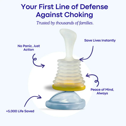 Lifevac Anti Choking Device