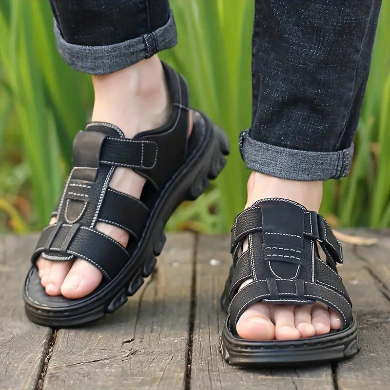 #1 UK Rubber Sandals