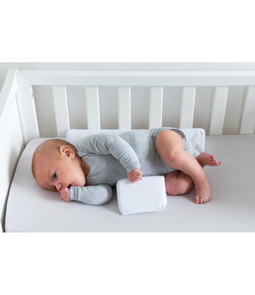 Anti Roll Adjustable Baby Pillow - SaferSleeper