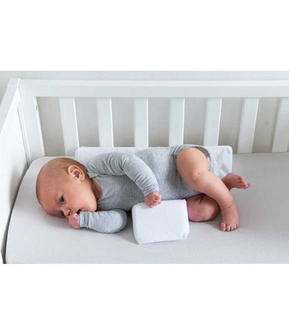 Anti Roll Adjustable Baby Pillow - SaferSleeper