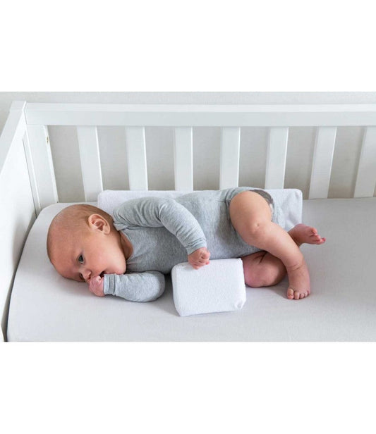 Anti Roll Adjustable Baby Pillow - SaferSleeper