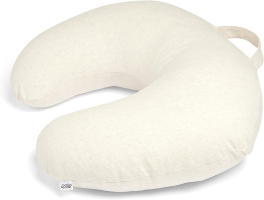 Nursing Pillow, Oatmeal Marl