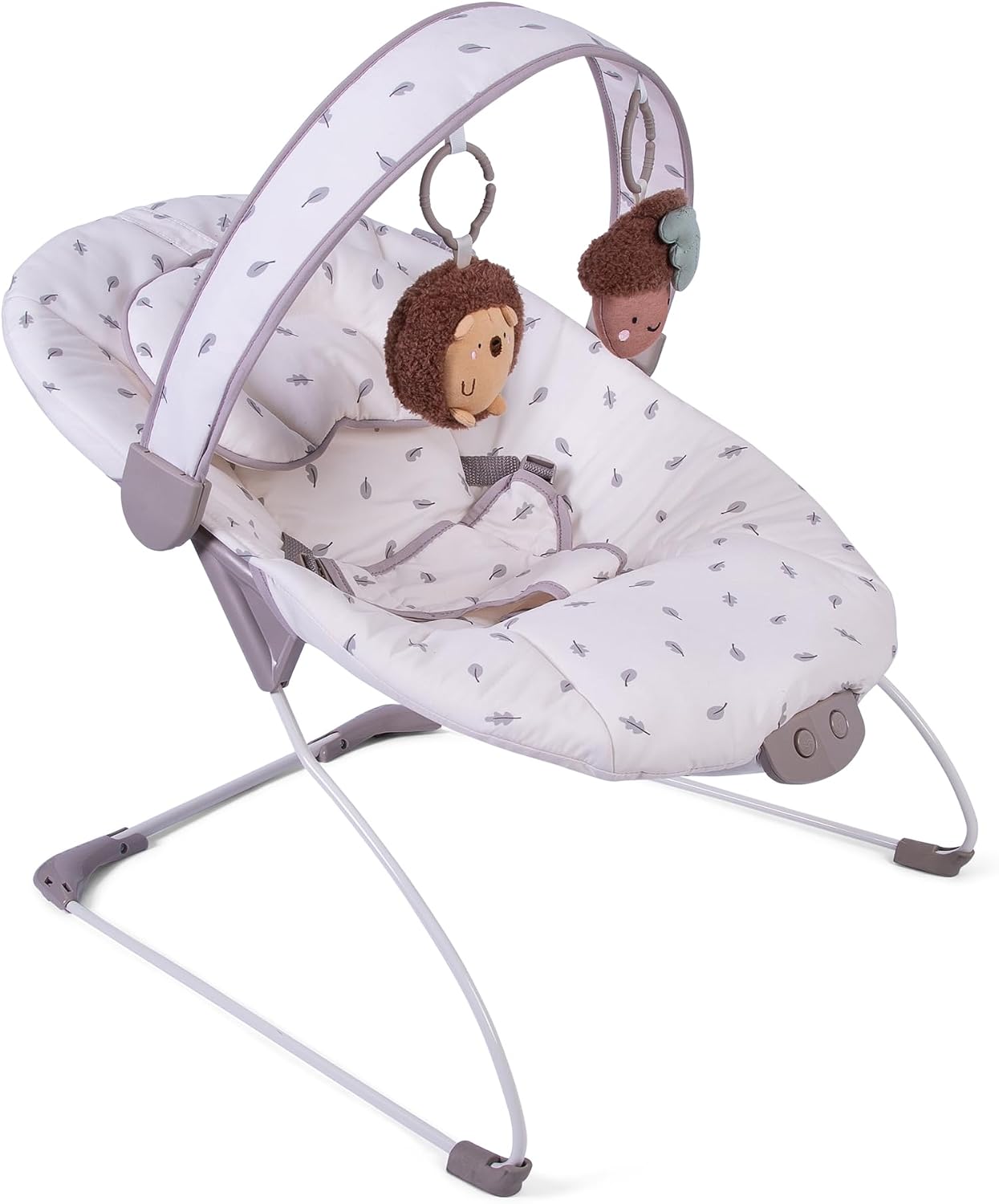 Red Kite Cozy Bounce Musical Baby Bouncer - Woodland Walks