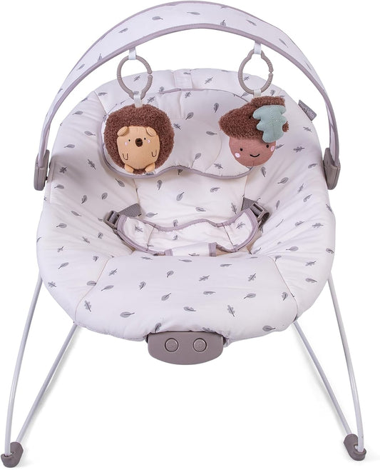 Red Kite Cozy Bounce Musical Baby Bouncer - Woodland Walks
