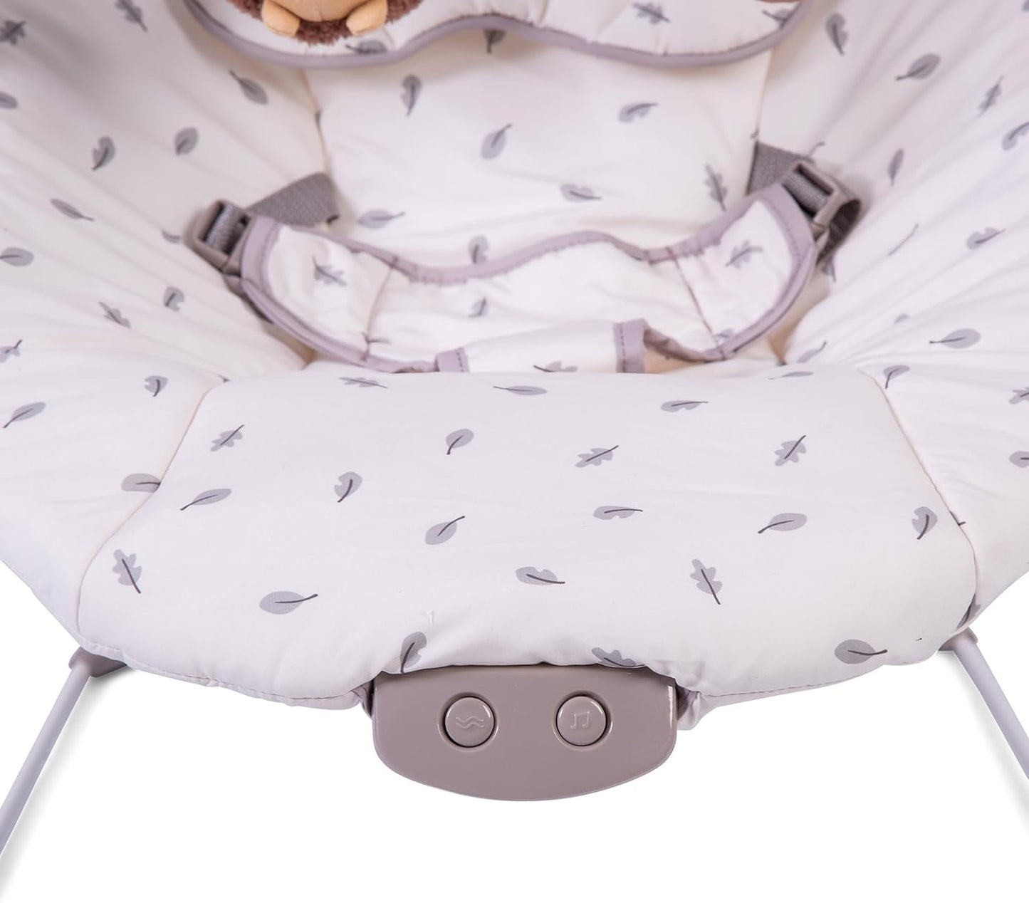 Red Kite Cozy Bounce Musical Baby Bouncer - Woodland Walks