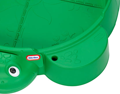 Turtle Sandbox, for Boys and Girls Ages 1-6 Years