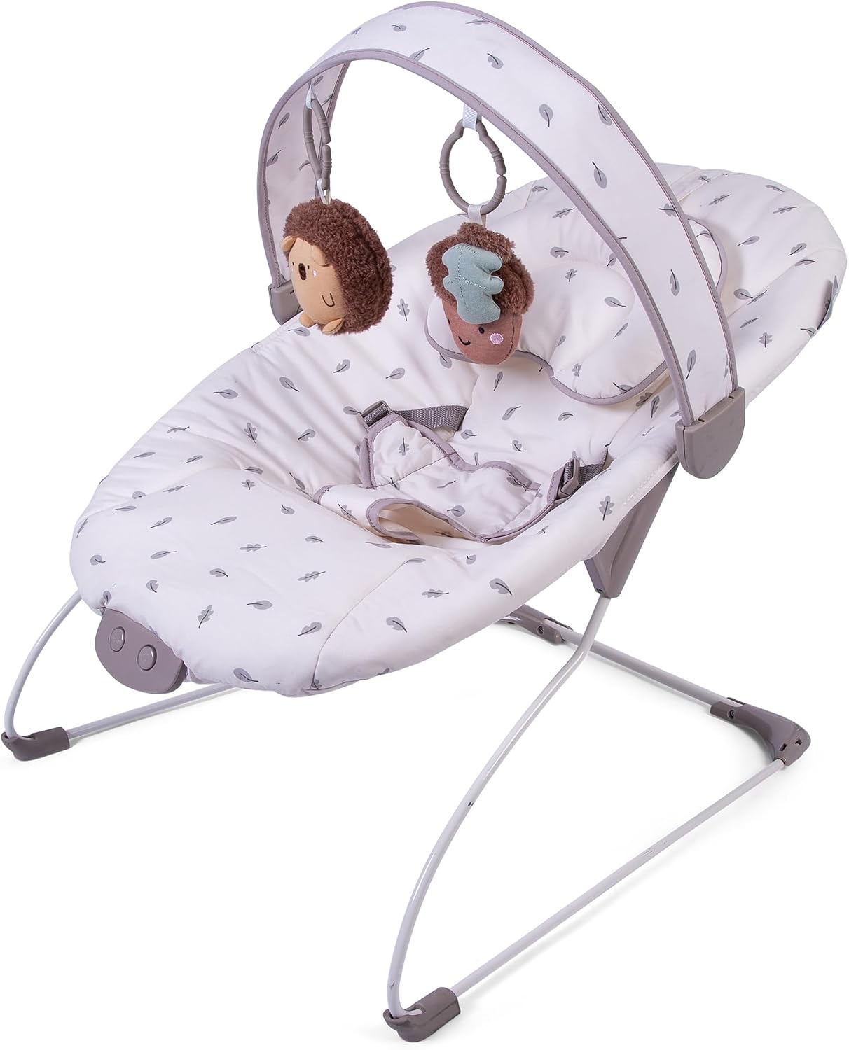 Red Kite Cozy Bounce Musical Baby Bouncer - Woodland Walks