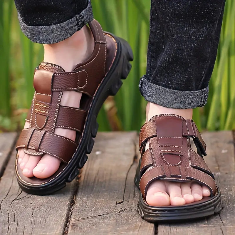 #1 UK Rubber Sandals