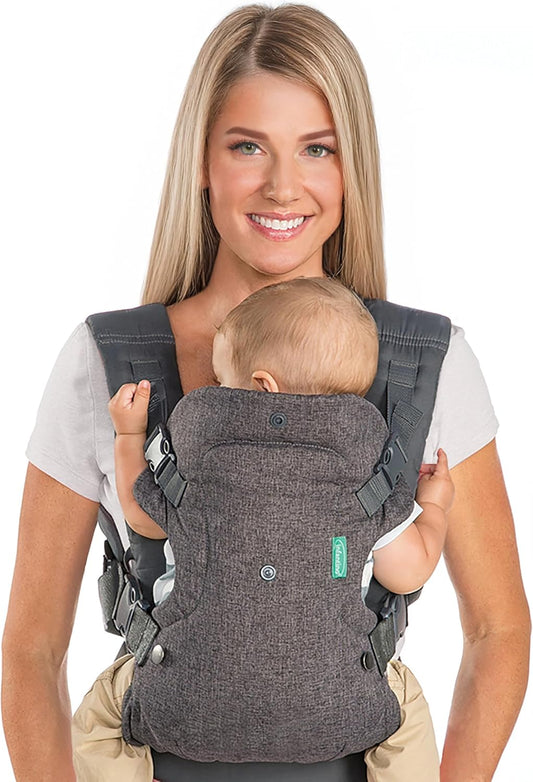 Infantino Flip Advanced 4-in-1 Baby Carrier