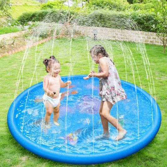 Splash Water Play Mat