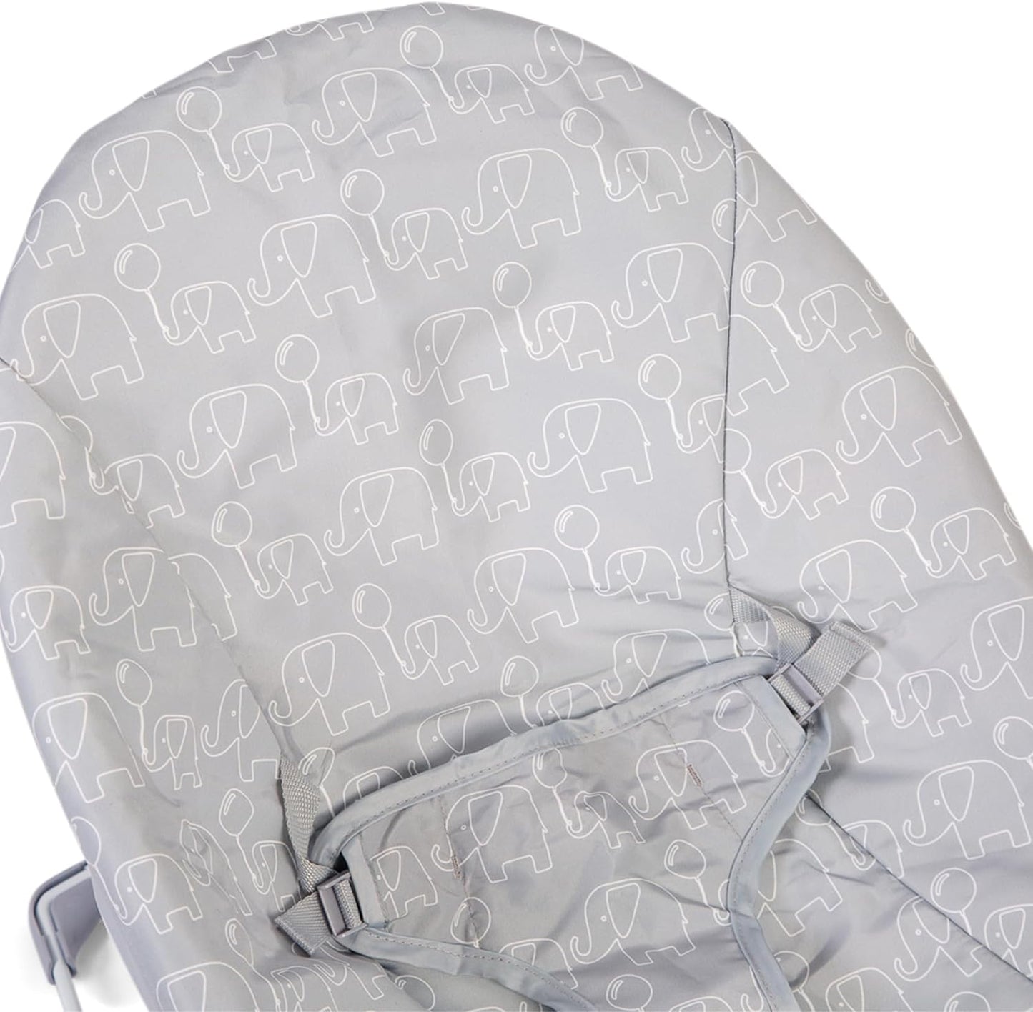 Red Kite Bambino Bouncer - Grey