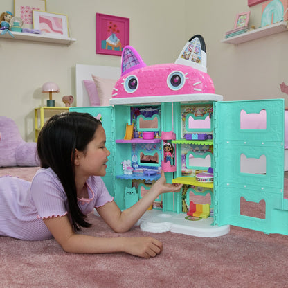 Gabby's Movie Meow-mazing Dollhouse