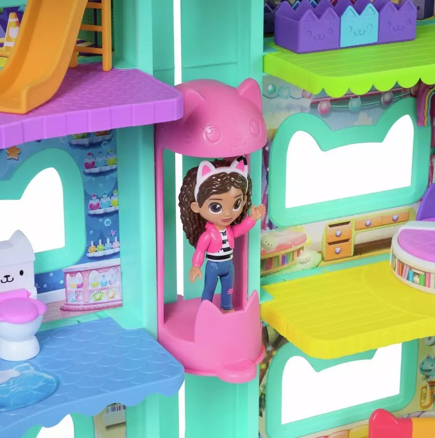Gabby's Movie Meow-mazing Dollhouse