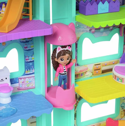 Gabby's Movie Meow-mazing Dollhouse