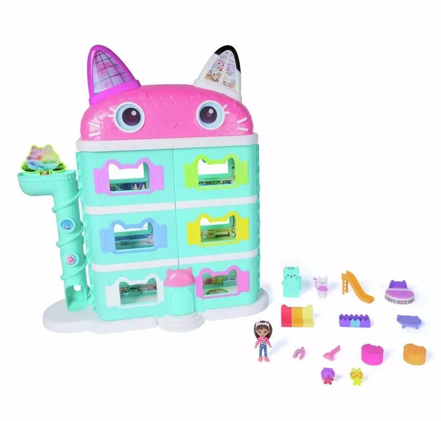 Gabby's Movie Meow-mazing Dollhouse