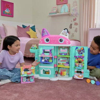 Gabby's Movie Meow-mazing Dollhouse