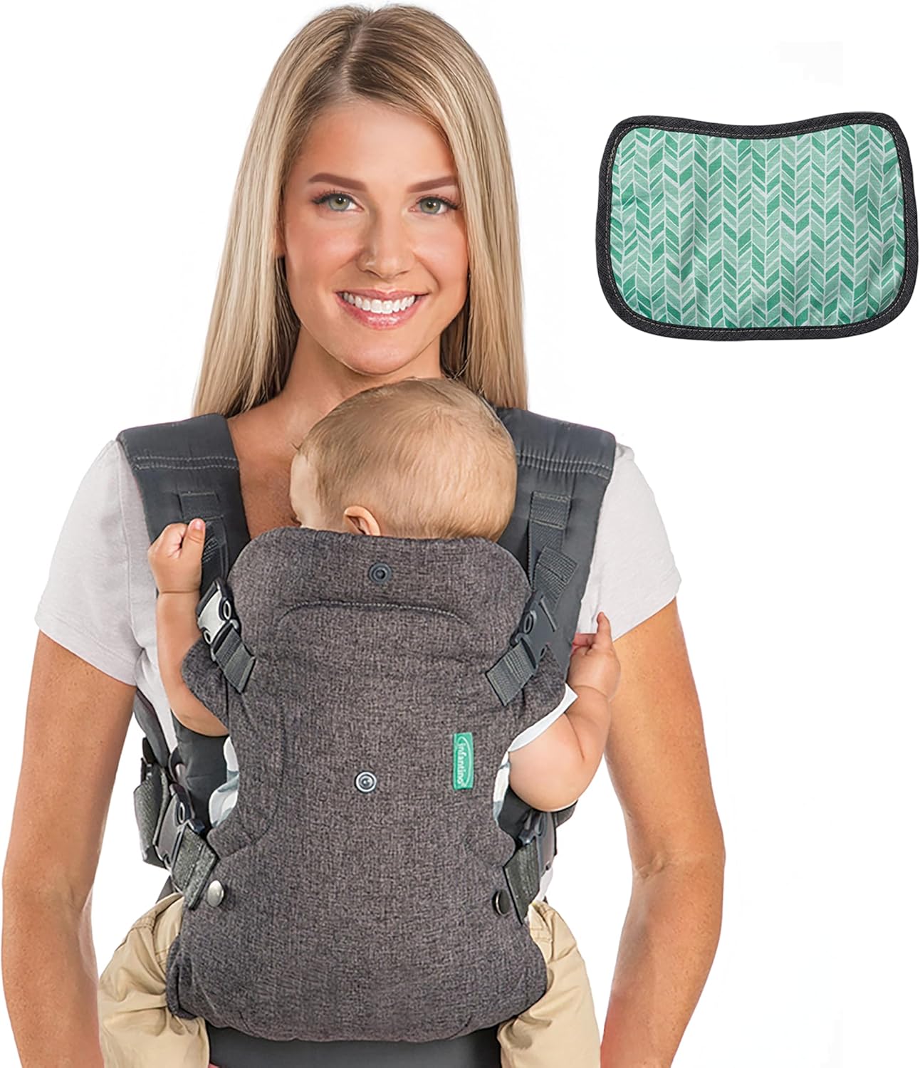 Infantino Flip Advanced 4-in-1 Baby Carrier