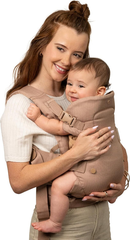 Infantino Flip Advanced 4-in-1 Baby Carrier