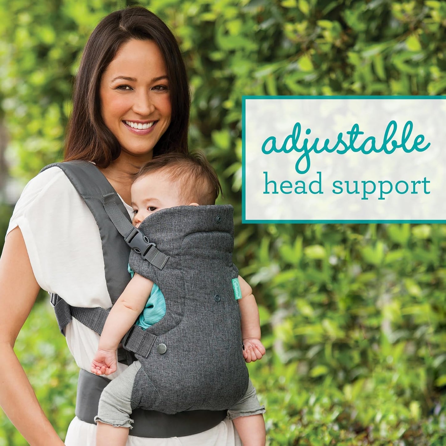 Infantino Flip Advanced 4-in-1 Baby Carrier