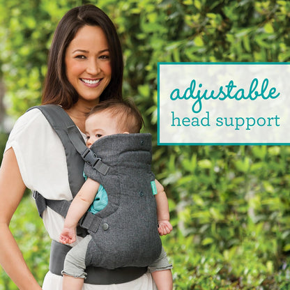 Infantino Flip Advanced 4-in-1 Baby Carrier
