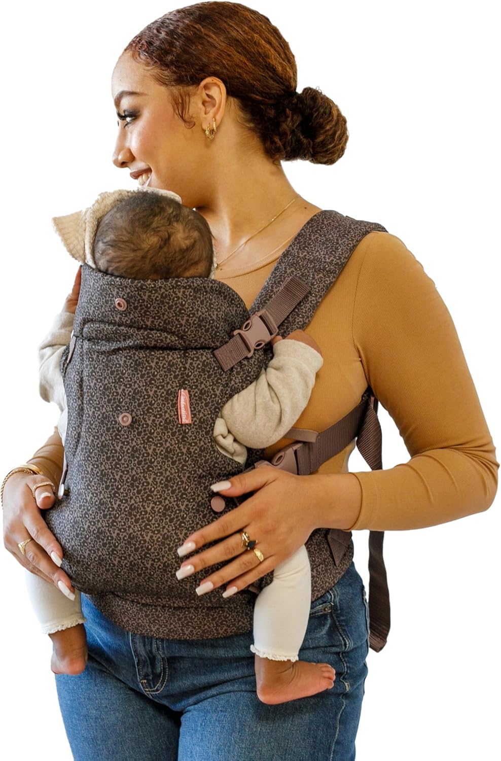 Infantino Flip Advanced 4-in-1 Baby Carrier