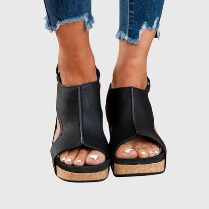 Willa | Casual Open Toe Orthopedic Sandals