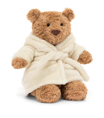 Bartholomew Bear Bathrobe