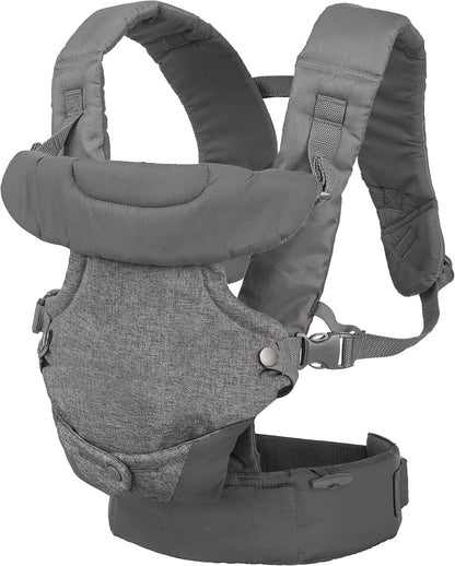 Infantino Flip Advanced 4-in-1 Baby Carrier