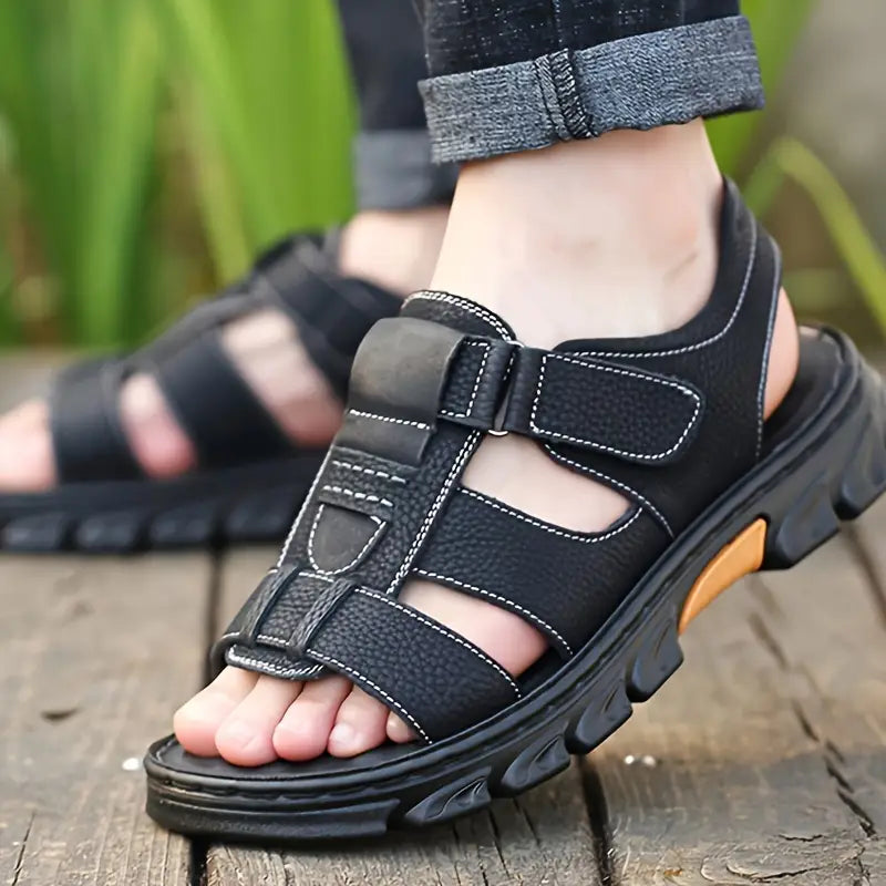 #1 UK Rubber Sandals