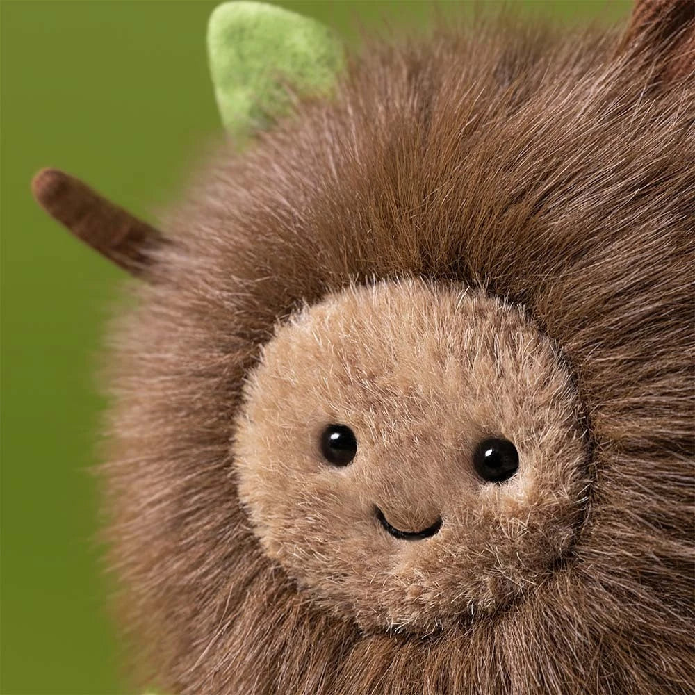 Amuseables Mulshi Woodland Floor plush view 1