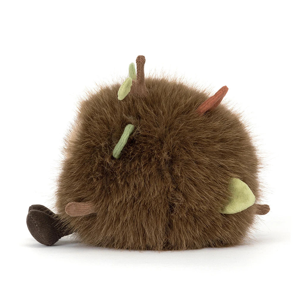 Amuseables Mulshi Woodland Floor plush view 2