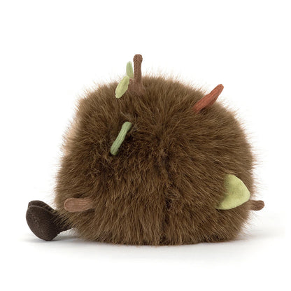 Amuseables Mulshi Woodland Floor plush view 2