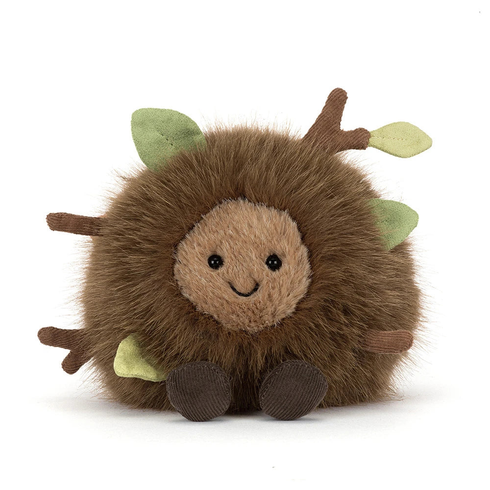 Amuseables Mulshi Woodland Floor plush view 4