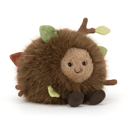 Amuseables Mulshi Woodland Floor plush main view