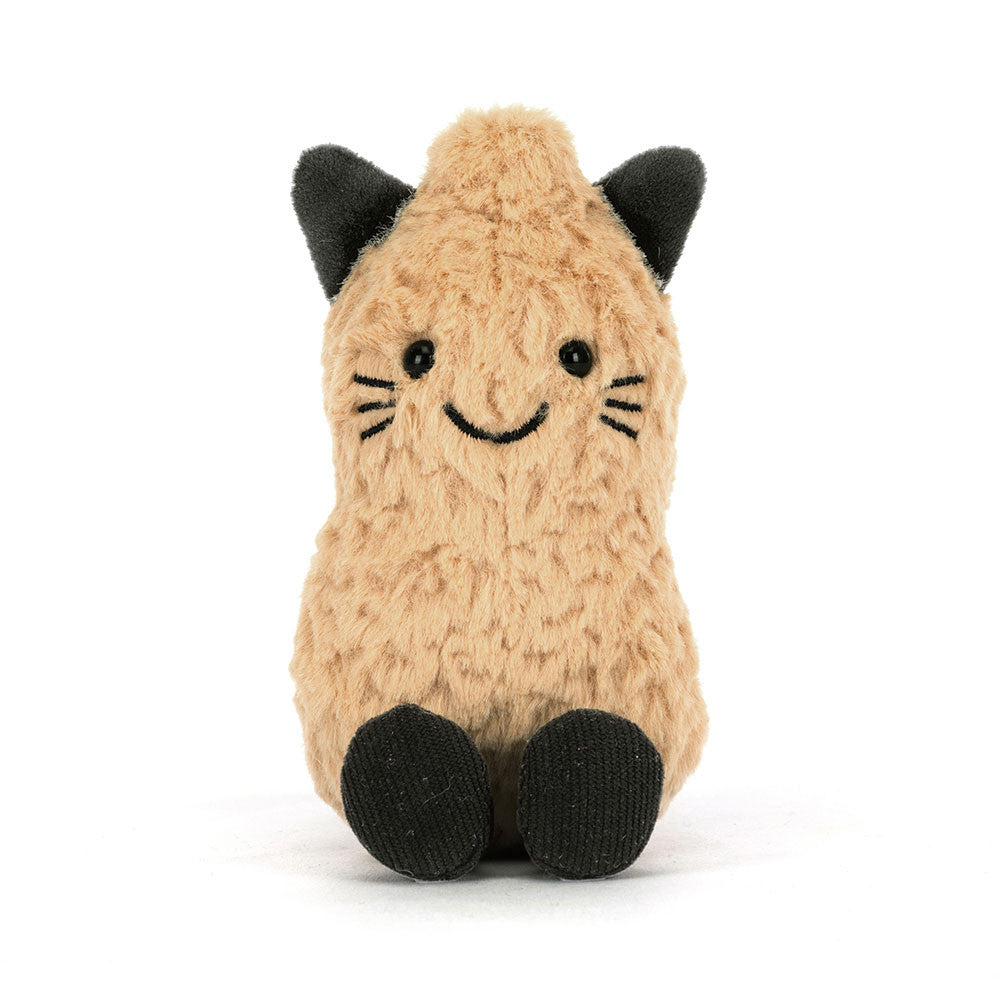Amuseables Peanut Cat plush view 4