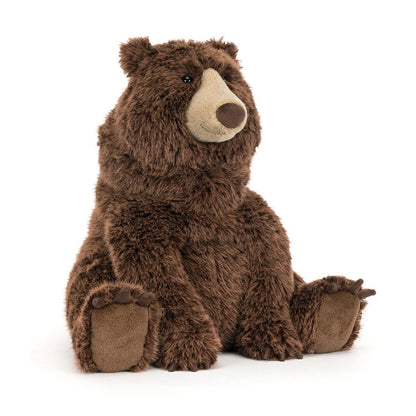 Bizzlestomp Bear plush main view