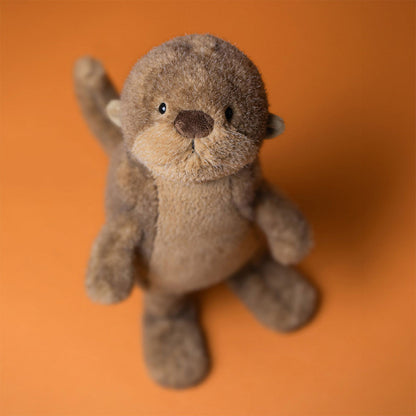 Brooke Otter plush view 1