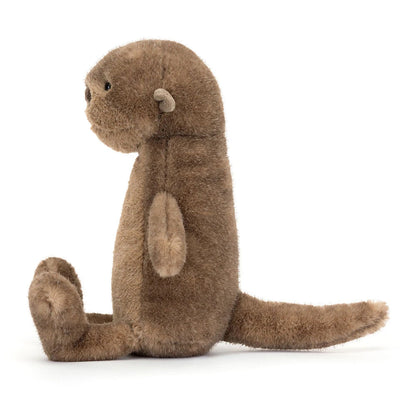 Brooke Otter plush view 2