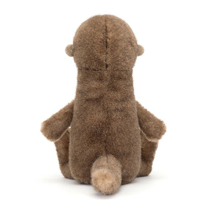 Brooke Otter plush view 3