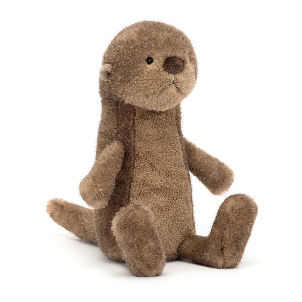 Brooke Otter plush main view