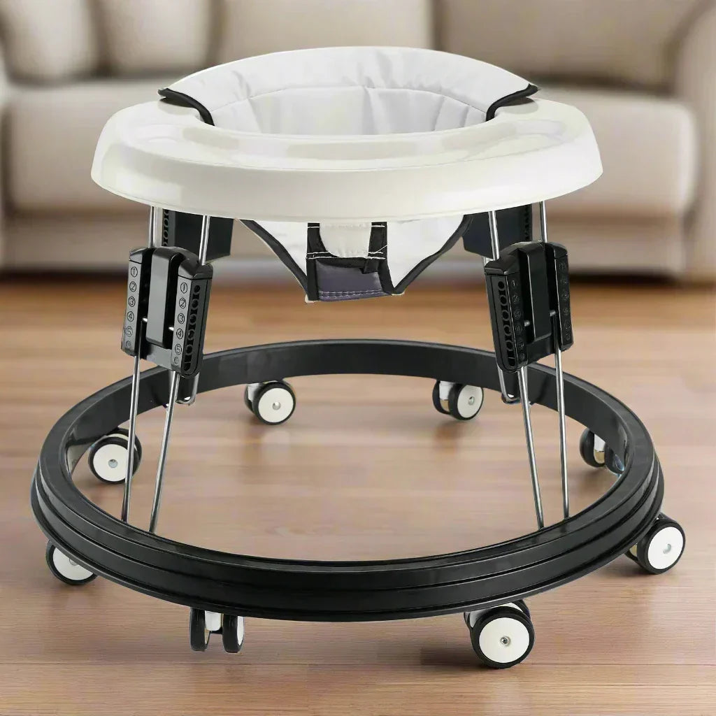 Happy Steps™ Anti-Rollover Baby Walker