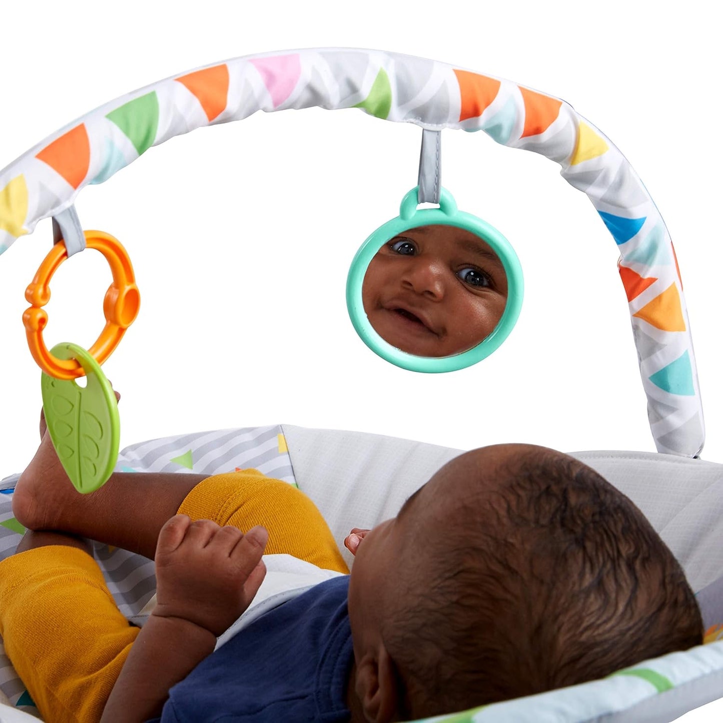 Baby Bouncer Soothing Vibrations Infant Seat