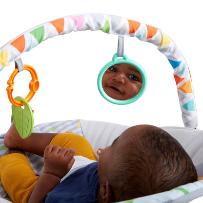 Baby Bouncer Soothing Vibrations Infant Seat