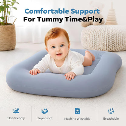 Baby Lounger for Newborn | Portable Support Pillow