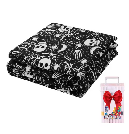 ColorCraft DIY Blanket