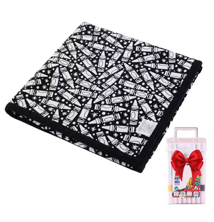 ColorCraft DIY Blanket