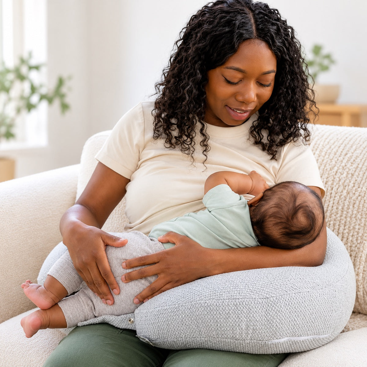 Anywhere Travel Nursing Pillow