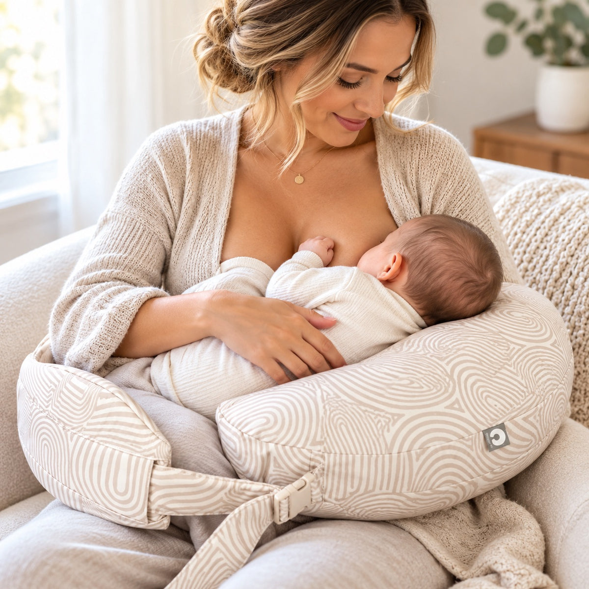Complete Nursing Pillow